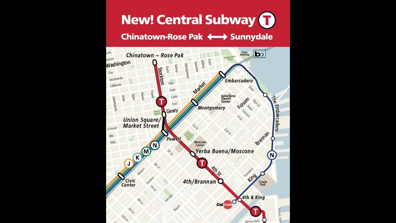 Connecting Communities: How to Navigate the Central Subway