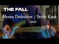 The Fall — Hexen Definitive / Strife Knot cover