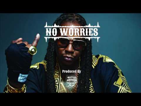 Mike Will Made It x 2 Chainz x Drake Type Trap Beat [ NO WORRIES ]
