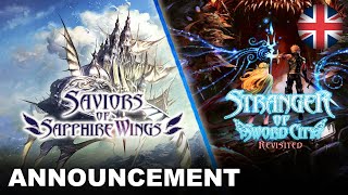 Saviors of Sapphire Wings & Stranger of Sword City Revisited video 1