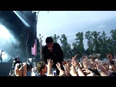 Deftones - Hexagram - Live at Pukkelpop 2009 [great quality]