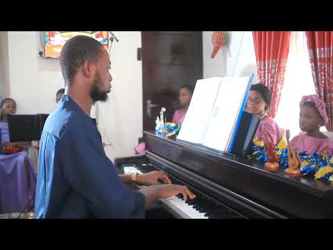 Countryside Beauty - Nkemefula Ike #piano #africanpianism #nigeriapianomusic #TMMACalabar