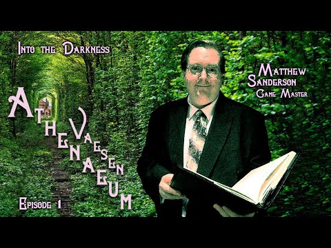 Vaesen: Athenaeum, episode 1