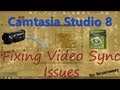 Tutorial - How to fix Video Audio Sync Problems in ...