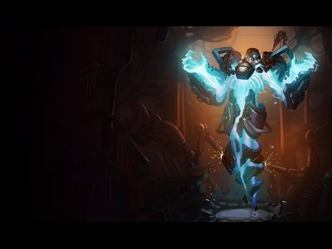 Bjergsen - Xerath vs Lucian - mid (Challenger)