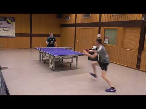 TTC Ginseldorf - TTC Burgholz-Kirchhain (Saison 22/23)