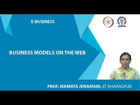 Business Models on the web