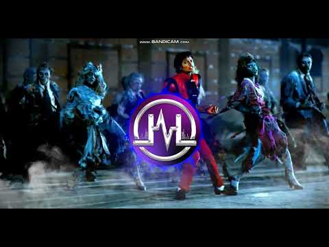 THRILLER HIPHOP MIX (Lonell Music)