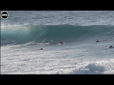 WOMEN'S FINAL CHAMPIONSHIP | RED BULL RIDE MY WAVE | HiKKADUWA 2022