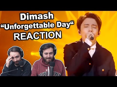 Singers Reaction/Review to "Dimash - Unforgettable Day (Ep.10)"