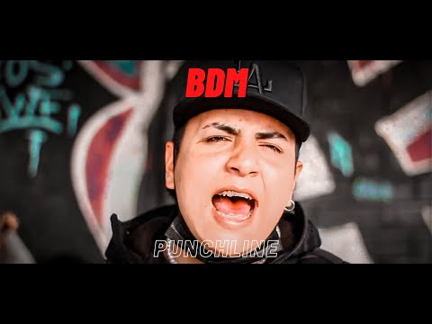 WARRIOR vs BEFRAN - Clasificatoria #BDM | fecha 3 #punchline593 2022