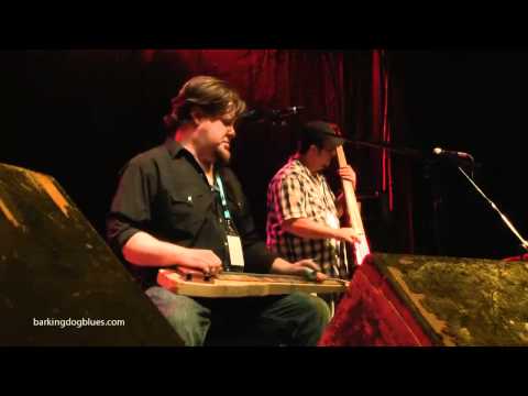 2010-10-08 Damon Fowler "Sugar Shack"