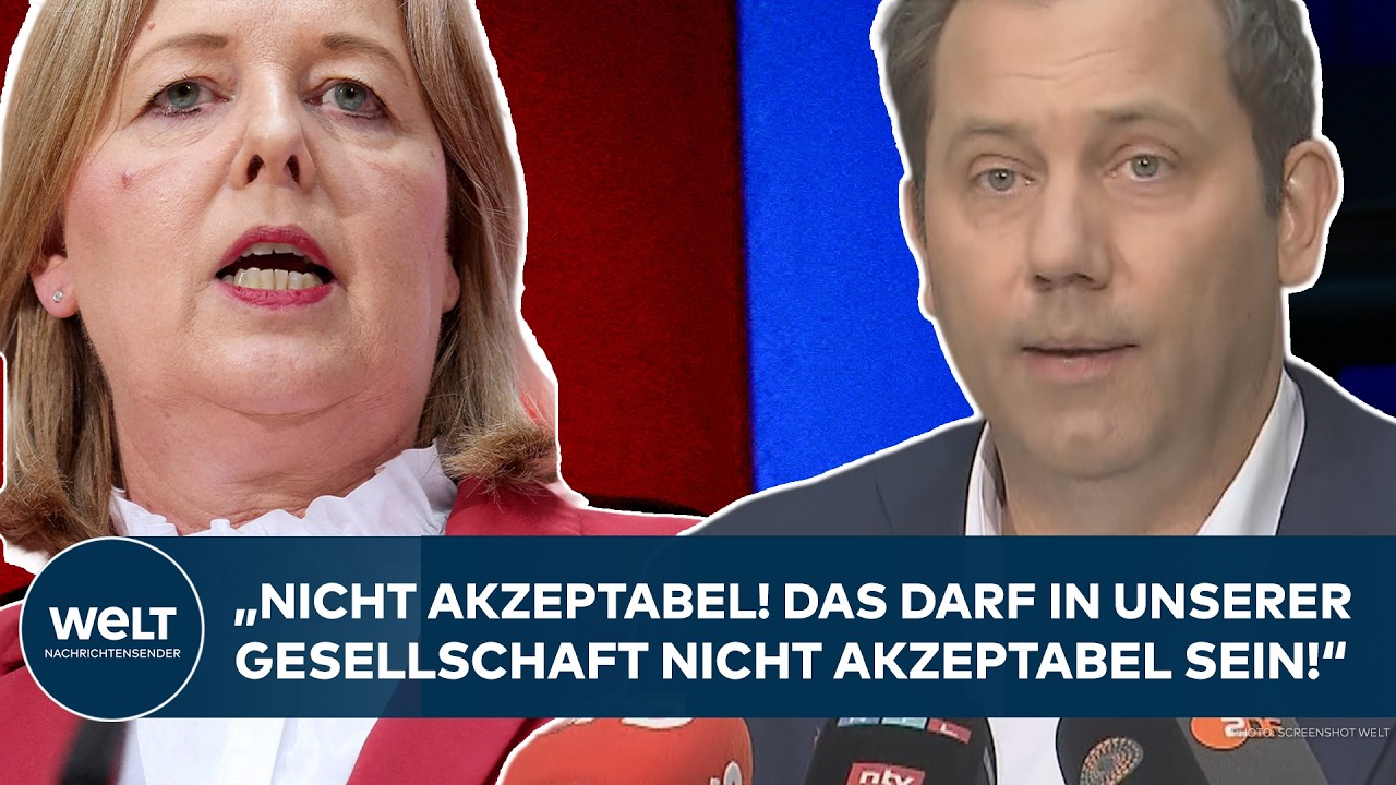 SPD-BEBEN NACH BAS-RÜCKTRITT: Klingbeil kündigt Neuwahl der Parteiführung an! "Unanständig"