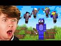 Every Minecraft Pro Fights For 10 000