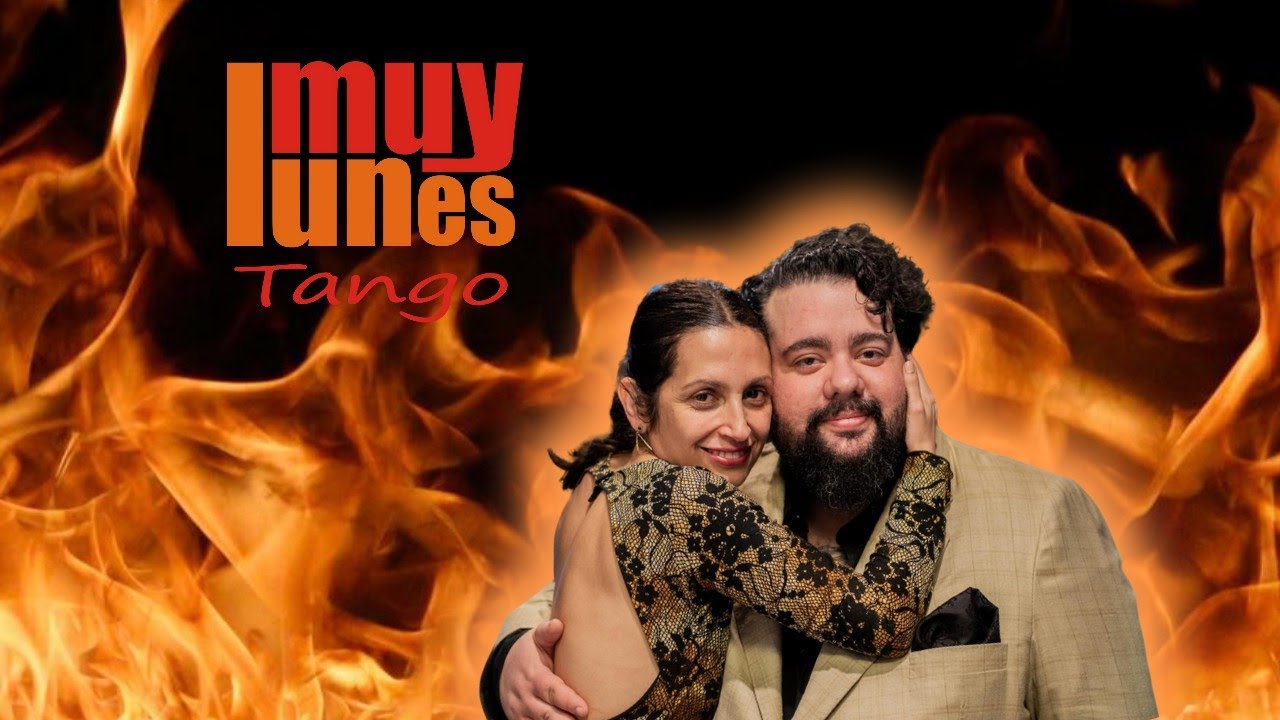 Video thumbnail for Lia Pereyra y Buda Rodriguez 2/3