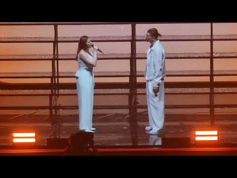 STAR ACADEMY TOUR 2024 - Pierre & Héléna "Shallow"- Zénith d'AMIENS (10-03-2024)