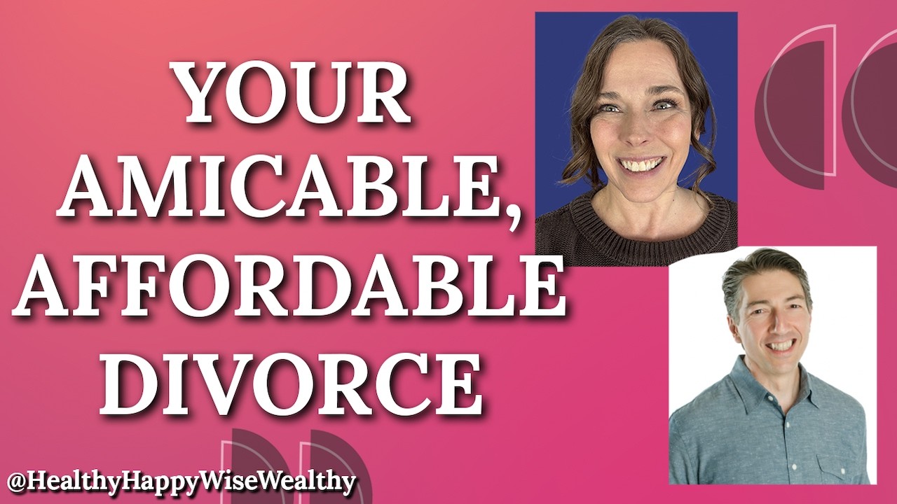 Inside Equitable Mediation: Helping Couples Divorce Amicably and Affordably