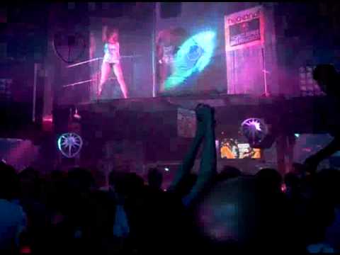 Hed Kandi @ Queen Club Paris 2008 - von www.housedeejay.de