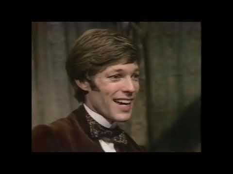 RICHARD CHAMBERLAIN in  The Portrait Of A Lady 1968 (Clip)