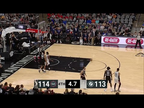 Wade Baldwin IV (26 points) Highlights vs. Austin Spurs