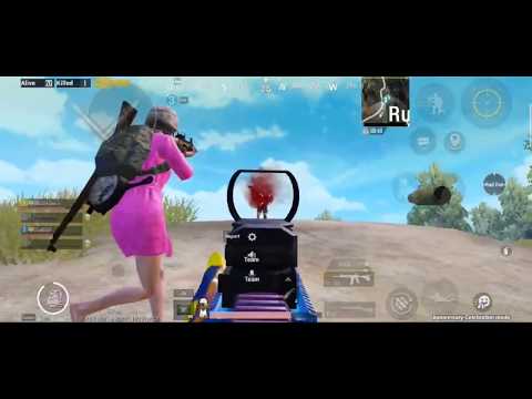 CAR CHASE MONTAGE | PUBG MOBILE
