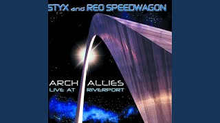 Heavy Water (Live at Riverport Amphitheatre, St. Louis, Missouri, USA - June 9th 2000)