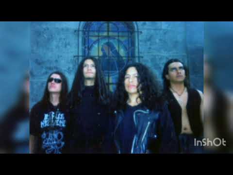Sanctum Regnum (BOL) - Satan's Flesh [FULL DEMO] 1996