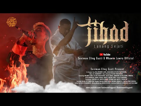 Seniman Eling Gusti and Kalacakra