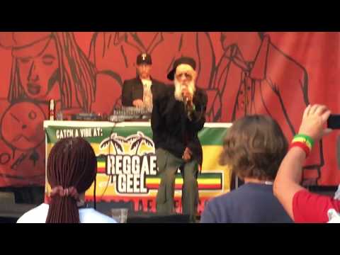 Oku Onuora (jam) - What A Situation (dub poetry) pt31@ tallawah Reggae geel 030819
