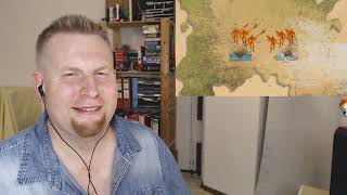 RWBY: World of Remnant Episode 16 | The Great War REACTION