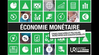 Entretien avec Philippe Narassiguin semaine 8 :  crises bancaires et politiques monétaires non conventionnelles