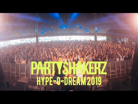 PARTYSHAKERZ - HYPE-O-DREAM 2019