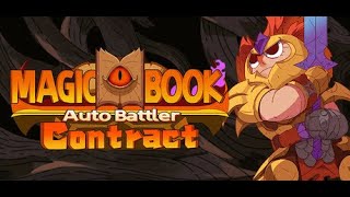 Watch and explore about Magicbook Autobattler:contract PC Steam CD Key