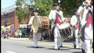 preview picture of video 'Melrose Memorial Day Parade 2012'