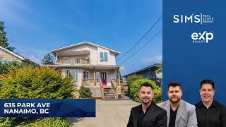 635 Park Avenue, Nanaimo
