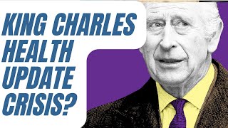KING CHARLES - CRISIS OR NOT - LATEST NEWS #royal #meghanandharry #kingcharles