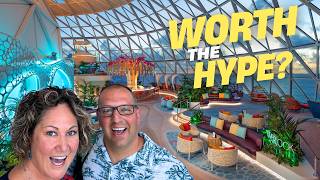 Boarding Day on Star of the Seas | First Look