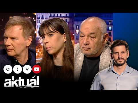 Nagy Attila Tibor beült a parlament páholyába, Magyar Péter célba vette // AKTUÁL 2026.10.14.