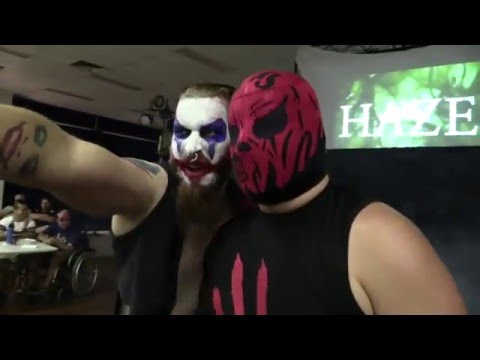 QWA Crowning Glory 2016 - Haze vs Nick Skitz