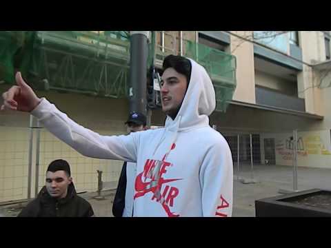 GT VS SANDRO | SFL JORNADA 5 | Temporada 2019