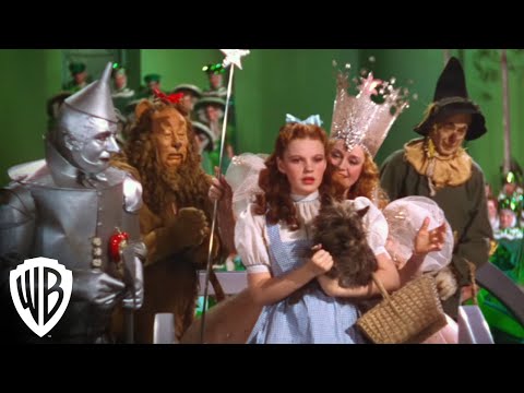 The Wizard of Oz | 3D: 75th Anniversary - Official Trailer | Warner Bros. Entertainment