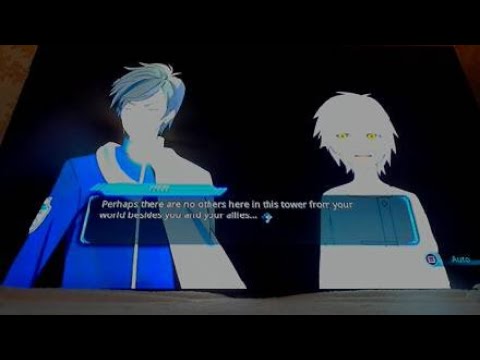 Lost dimension part 28