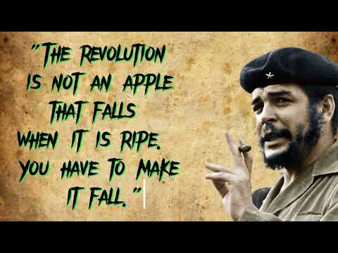 che guevara best quotes