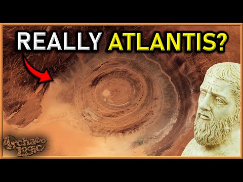 Plato's Atlantis vs Reality | The REAL Archaeological Findings Of The Richat | 2025 Update