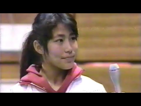 レスリング 1991年全日本女子選手権