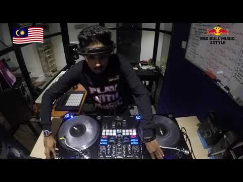 DJ NEXTO - RED BULL 3STYLE SUBMISSION MALAYSIA 2O19