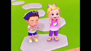 A CANÇÃO DO GATO LARANJA 🍊🧡