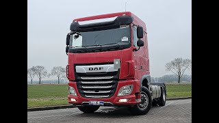 بيع السيارات القاطرة DAF XF 480 Hydrodrive/ PXP - صورة 4 | Autoline SD السيارات القاطرة DAF XF 480 Hydrodrive/ PXP | صورة 4 - Autoline