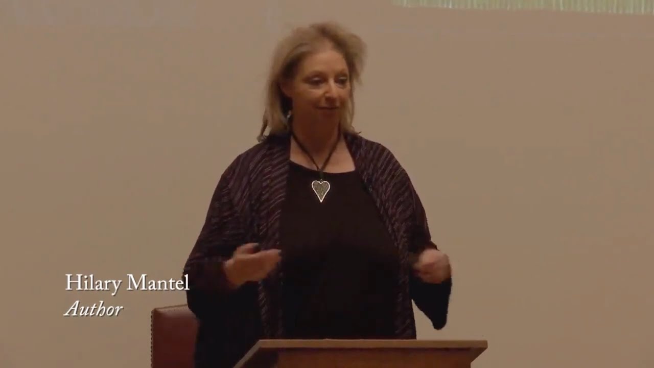 Hilary Mantel: The Road to Wolf Hall