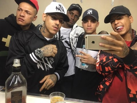 MC Chapo & Mc Yago - Sempre Quero Vencer - Lançamento 2017